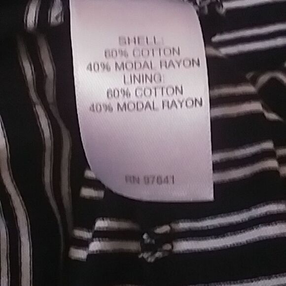 J. Jill Blouse Layered Look Dress Casual - Picture 10 of 11